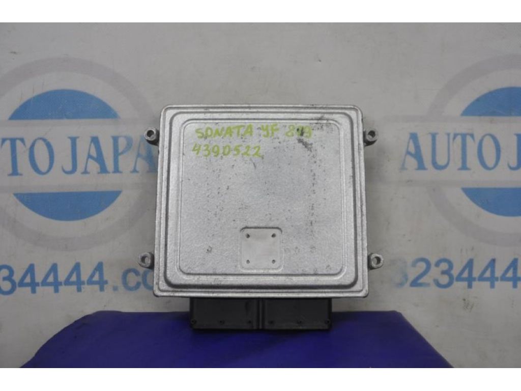 39111-2G676 | Блок керування двигуном HYUNDAI SONATA YF 10-14 - Фото 4