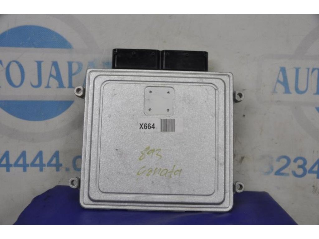 39111-2G664 | Блок керування двигуном HYUNDAI SONATA YF 10-14 - Фото 4