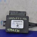 68258697AA | Блок керування стоянковим гальмом JEEP CHEROKEE 14-