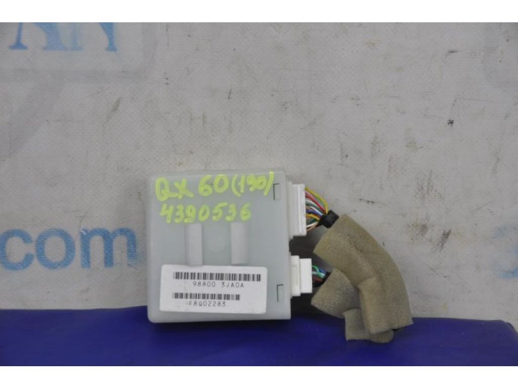 98800-3JA0A | Блок электронный INFINITI QX60/JX35 12-20