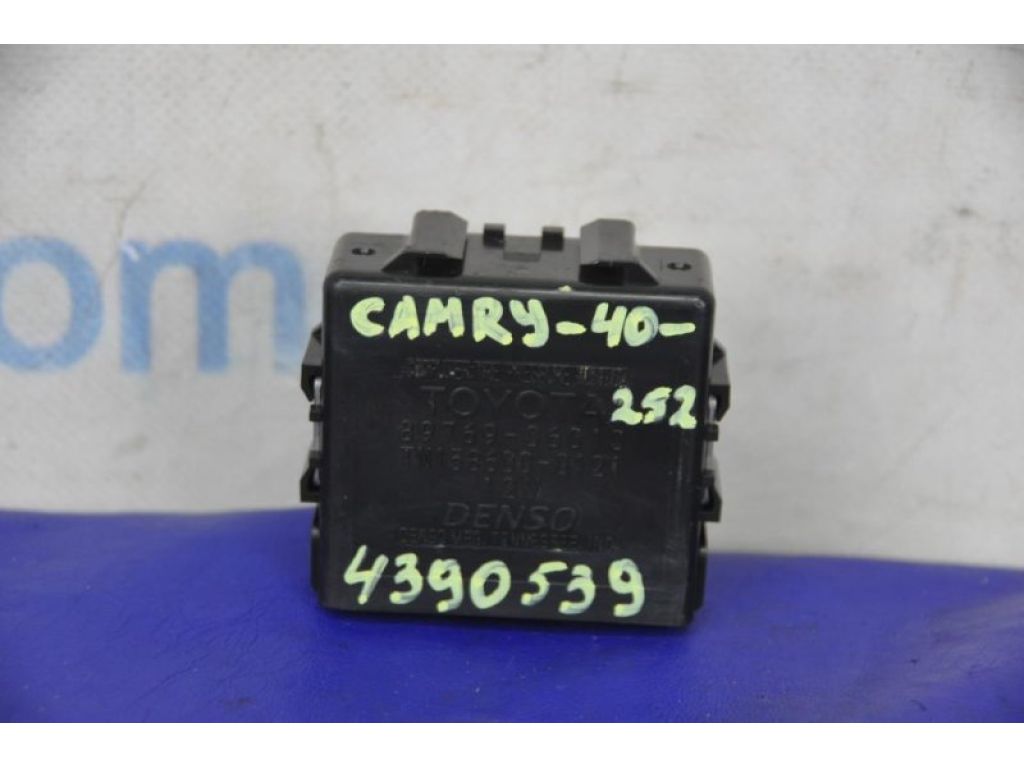 89769-06010 | Блок управления дав.в шинах TOYOTA CAMRY 40 06-11