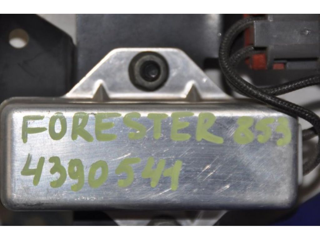 Блок керування вентилятором радіатора SUBARU FORESTER SG 02-07 - Фото 2