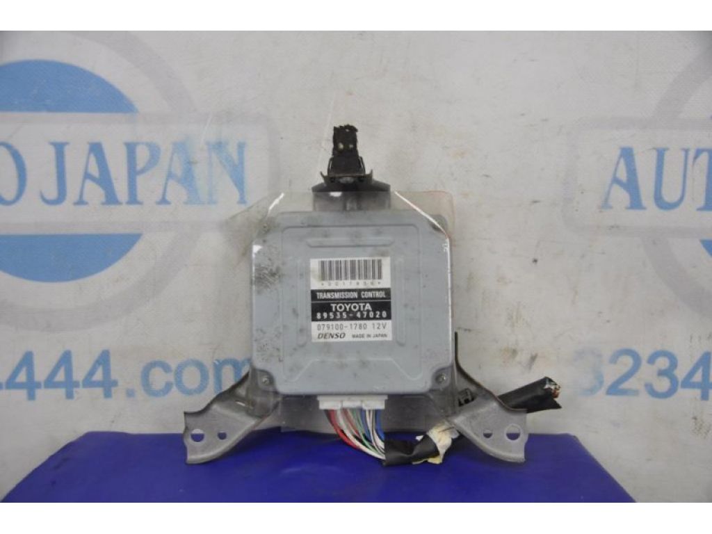 89535-47020 | Блок керування АКПП TOYOTA PRIUS - 20 03-11