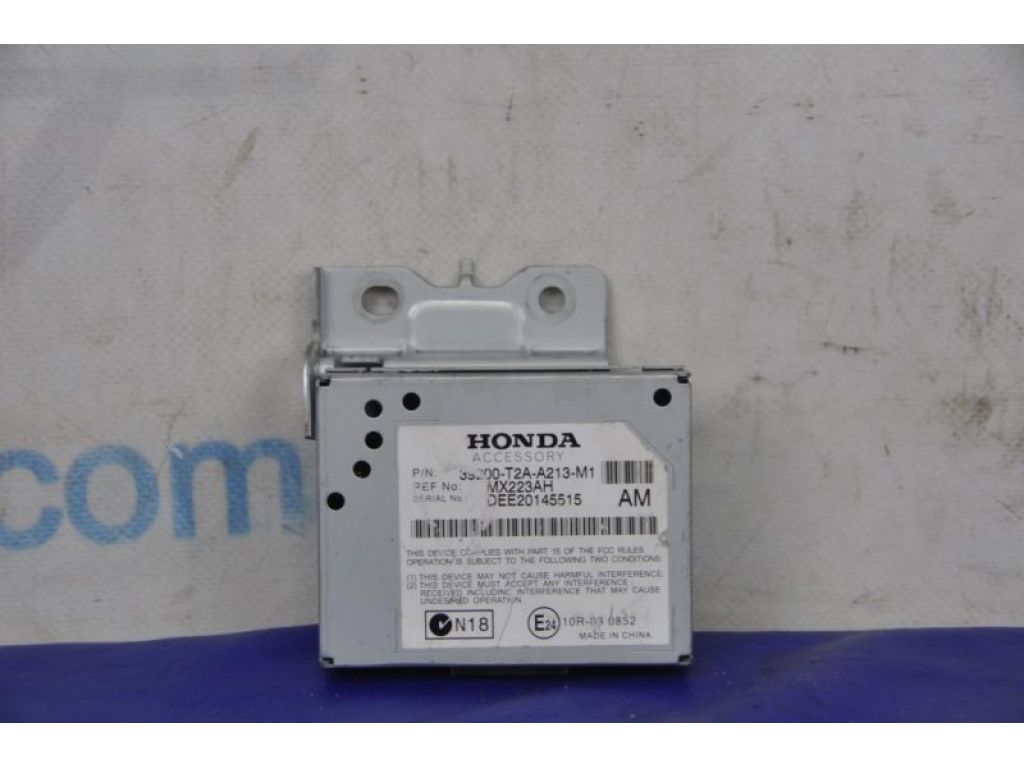 39200-T2A-A21 | Блок электронный HONDA ACCORD CR 13-18