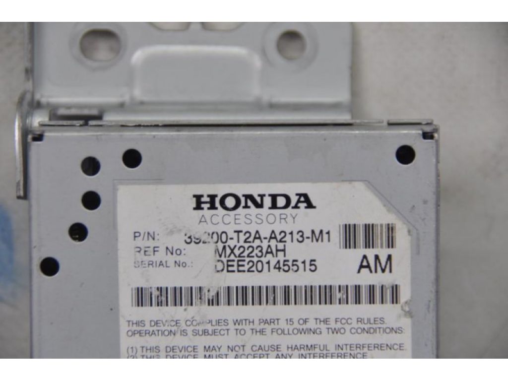 39200-T2A-A21 | Блок электронный HONDA ACCORD CR 13-18 - Фото 2