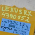 89430-48010 | Блок керування дзеркалами LEXUS RX300/330/350/400 03-09 - Прев'ю 2