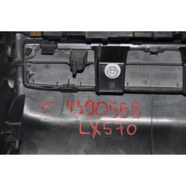Блок керування піччю задній LEXUS LX570 07-15 55900-60M1-0E0 — 2