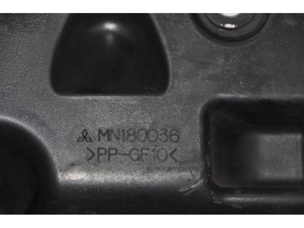 MN180036 | Резонатор воздушного фильтра MITSUBISHI OUTLANDER 03-07 - Фото 4