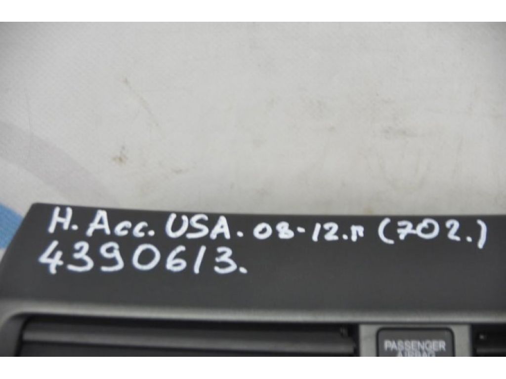 39170-TA0-A01ZA | магнітола HONDA ACCORD USA 07-12 - Фото 2