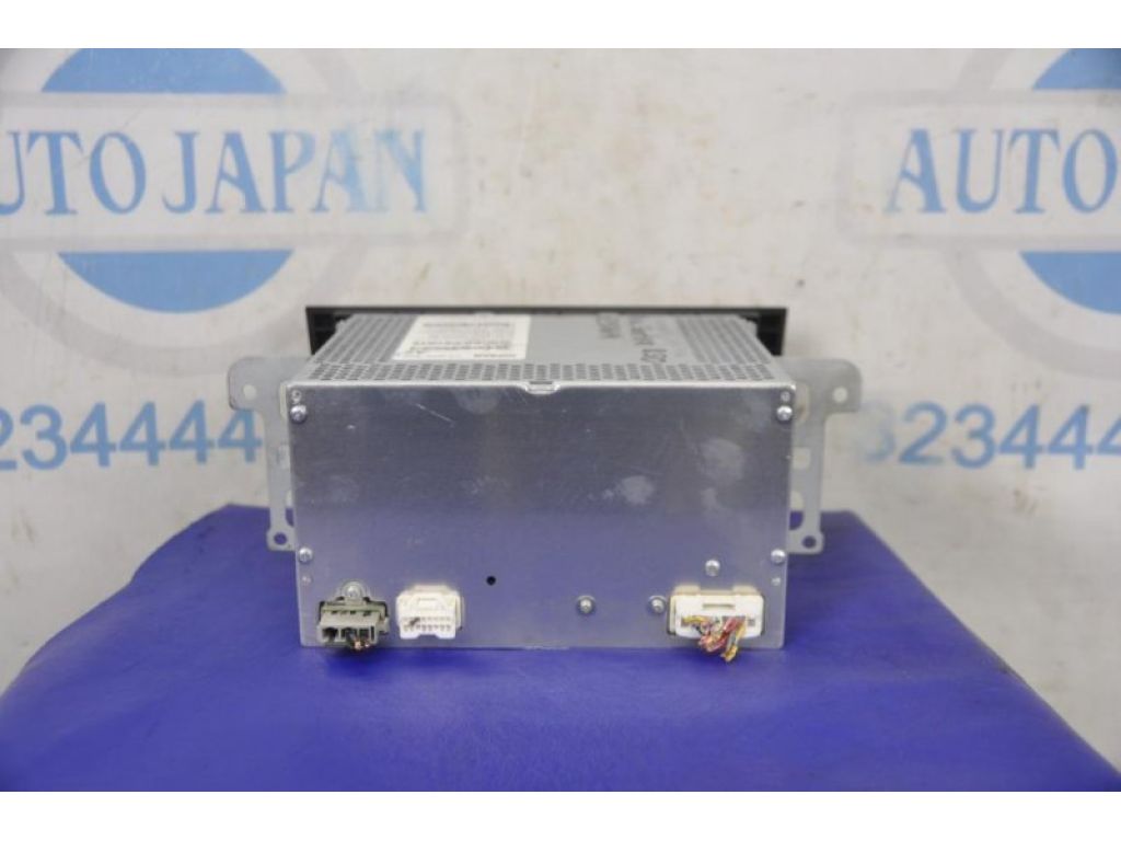 28185-3RA2A | Магнитола NISSAN SENTRA B17 12-21 - Фото 4