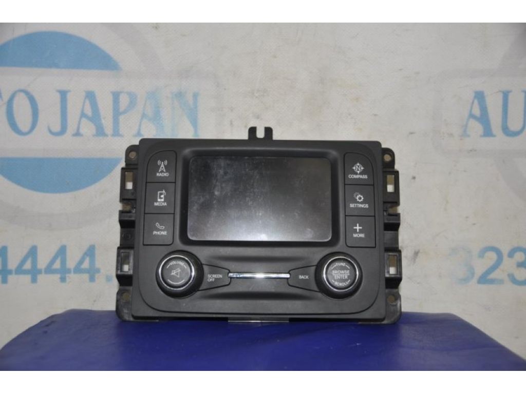 68237067AB | Магнитола JEEP CHEROKEE 14-