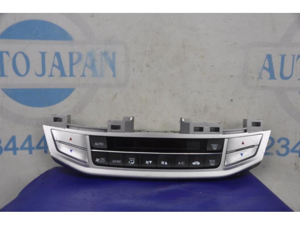 79600-T2F-A41ZB | Блок управления печкой HONDA ACCORD CR 13-18