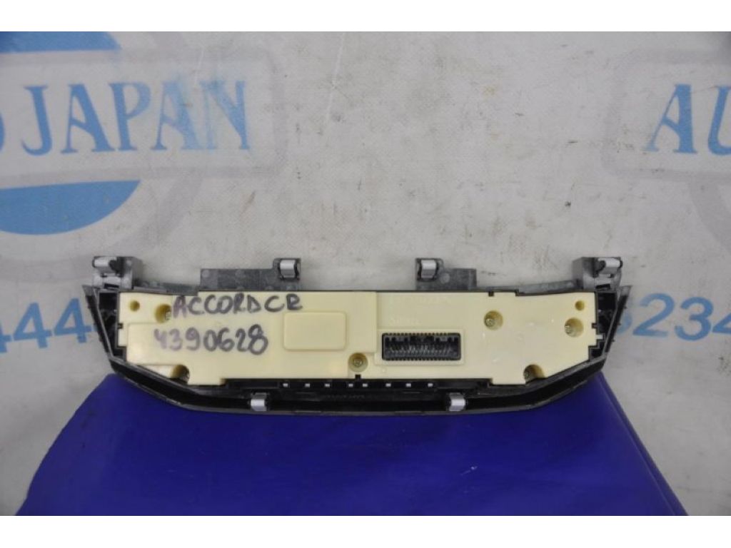 79600-T2F-A41ZB | Блок управления печкой HONDA ACCORD CR 13-18 - Фото 3