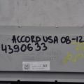 39710-TA0-305 | монітор HONDA ACCORD USA 07-12 - Прев'ю 2