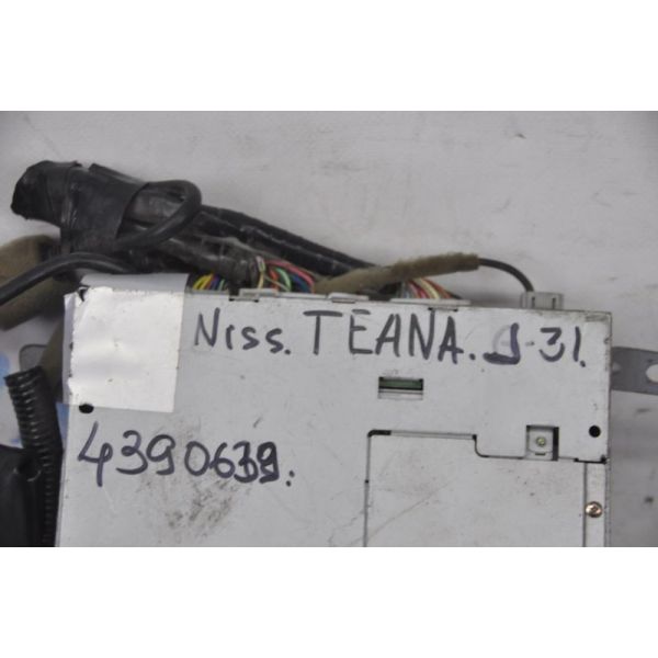 Блок керування навігацією NISSAN TEANA J31 03-07 25915-9Y003 — 5