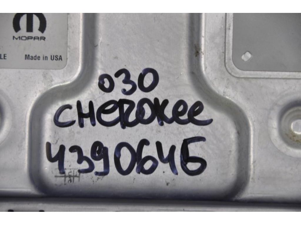 5150909AD | Блок керування двигуном JEEP CHEROKEE 14- - Фото 3