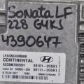 39111-2GGK1 | Блок керування двигуном HYUNDAI SONATA LF 2014- - Прев'ю 2