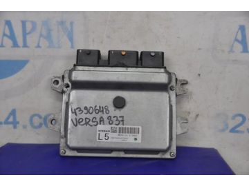 Блок управления двигателем NISSAN TIIDA/VERSA C11 04-11