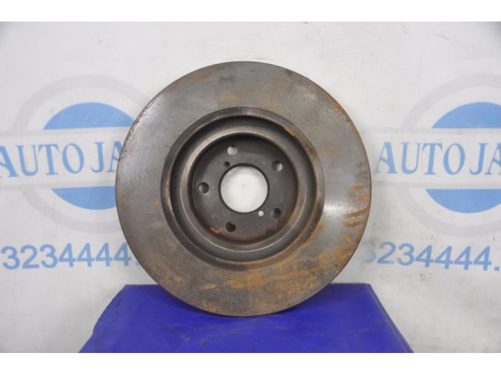 26300AG01A | Тормозной диск передний SUBARU LEGACY 09-15 BM - Фото 3