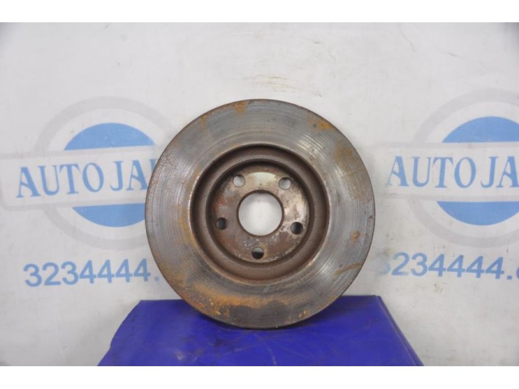 43512-20711 | Тормозной диск передний SCION TC 04-10 - Фото 3