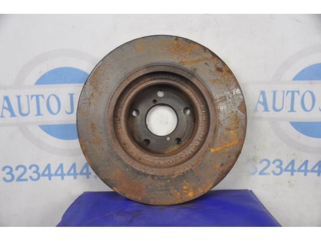 26300AG01A | Гальмівний диск передній SUBARU LEGACY 09-15 BM - Фото 3