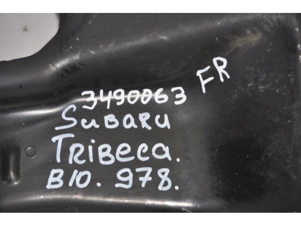 20101XA00A | Балка передньої підвіски SUBARU TRIBECA B10 07-13 - Фото 2