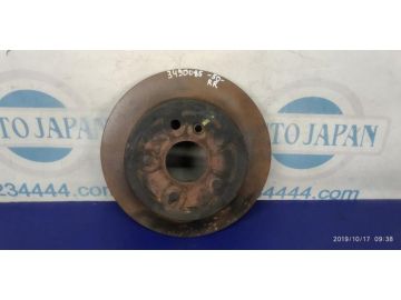 Гальмівний диск задній TOYOTA CAMRY 50 12-15