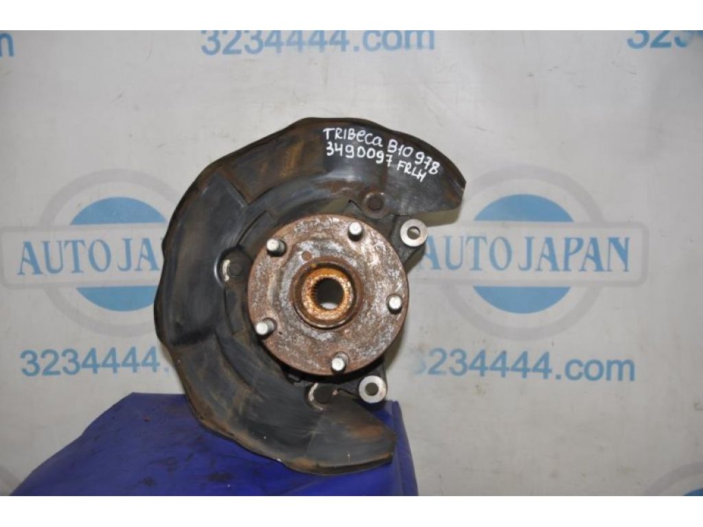 28313XA01A | Кулак поворотний передн. лів. SUBARU TRIBECA B10 07-13 - Фото 2