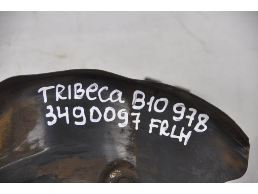 28313XA01A | Кулак поворотний передн. лів. SUBARU TRIBECA B10 07-13 - Фото 3