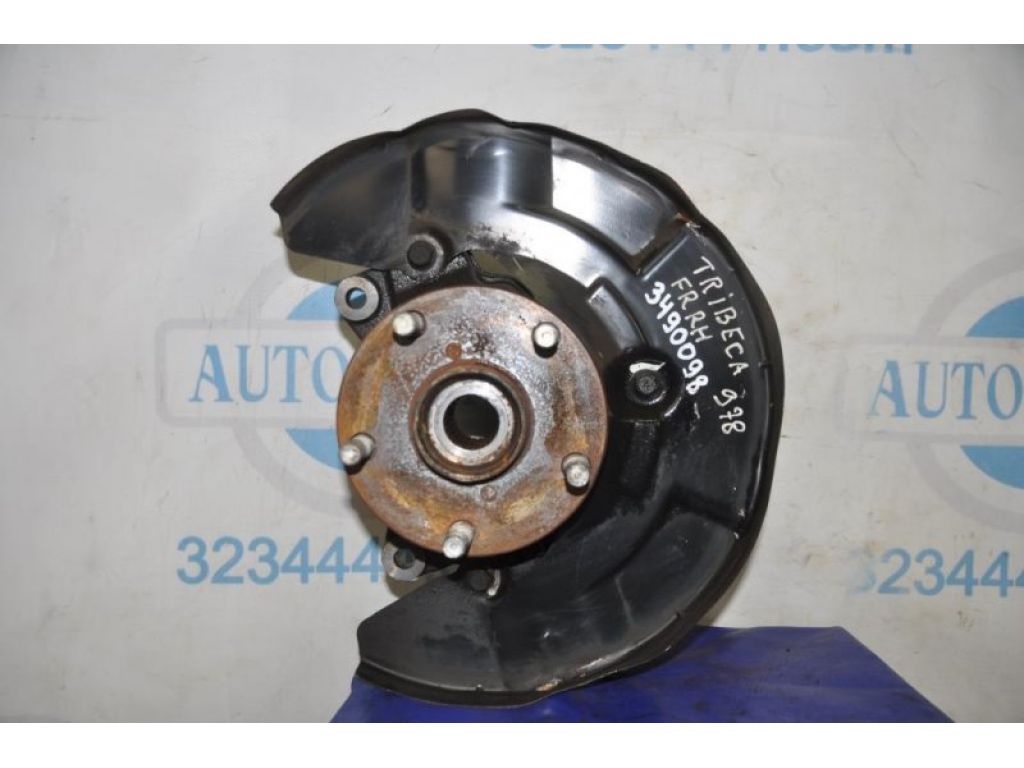 28373XA00B | Ступица передн. прав. SUBARU TRIBECA B10 07-13