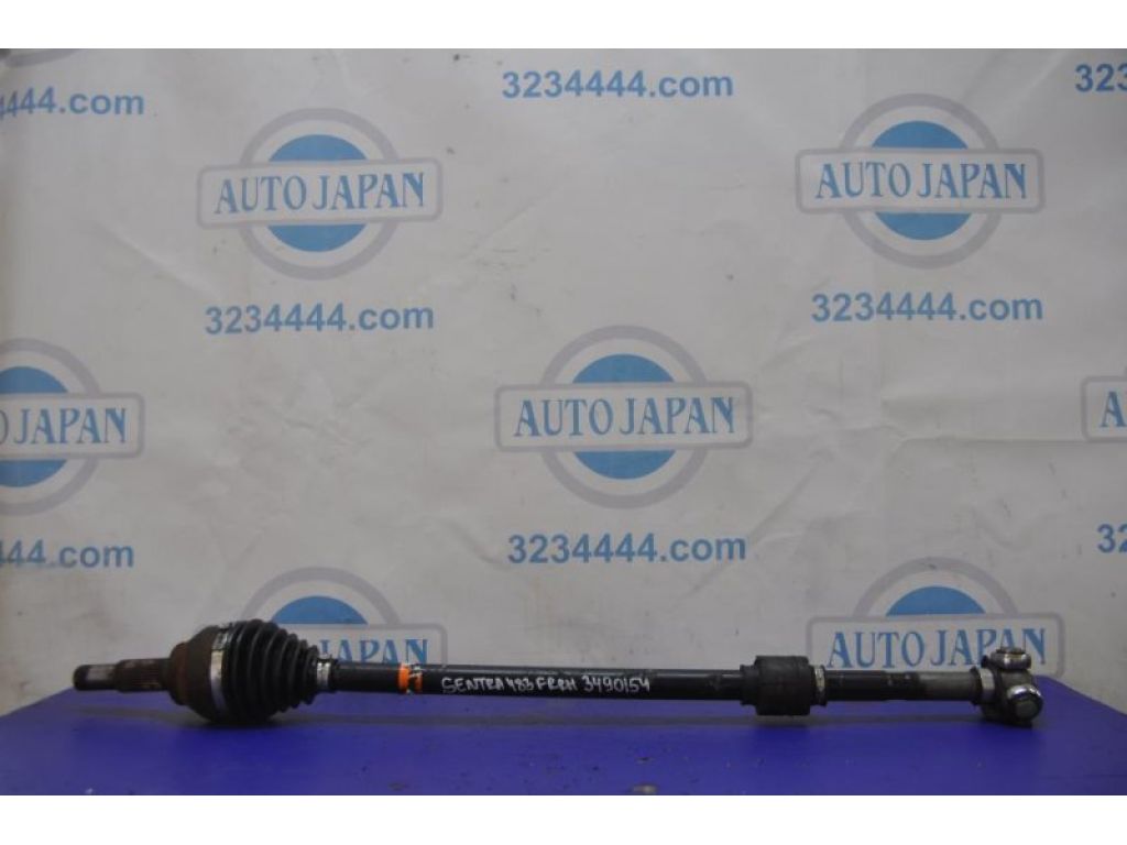 39100-3RC0A | Привод передний прав. NISSAN SENTRA B17 12-21