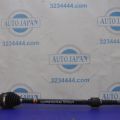 39100-3RC0A | Привод передний прав. NISSAN SENTRA B17 12-21