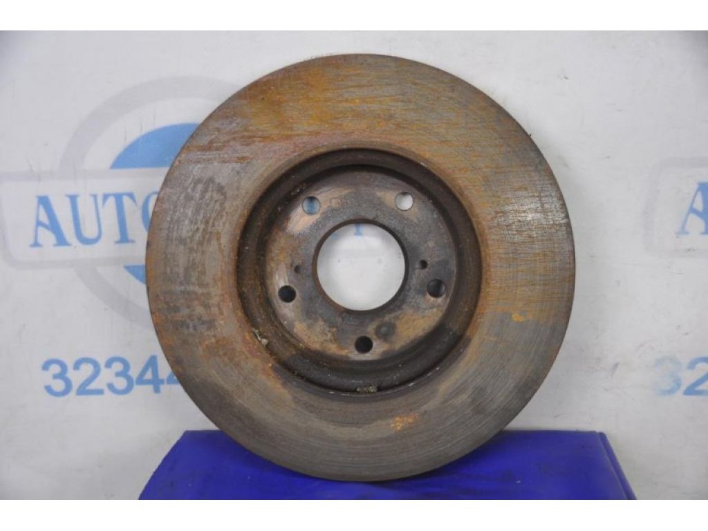 45251-T2F-A51 | Гальмівний диск передній HONDA ACCORD CR 13-18 - Фото 3