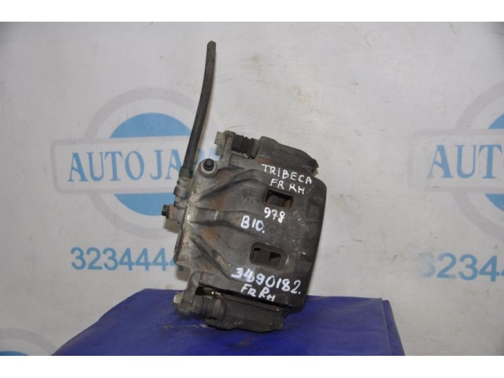 26292AG041 | Суппорт тормозной передн. прав. SUBARU TRIBECA B10 07-13