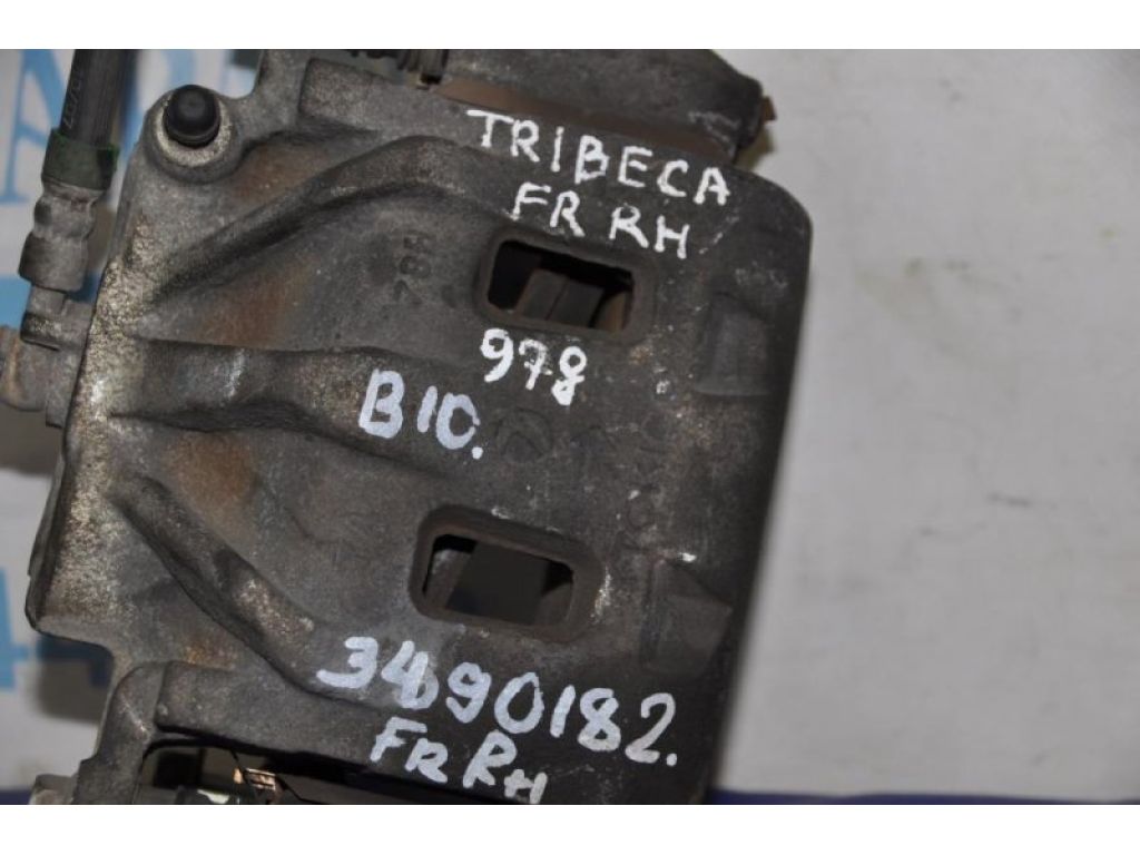 26292AG041 | Суппорт тормозной передн. прав. SUBARU TRIBECA B10 07-13 - Фото 2