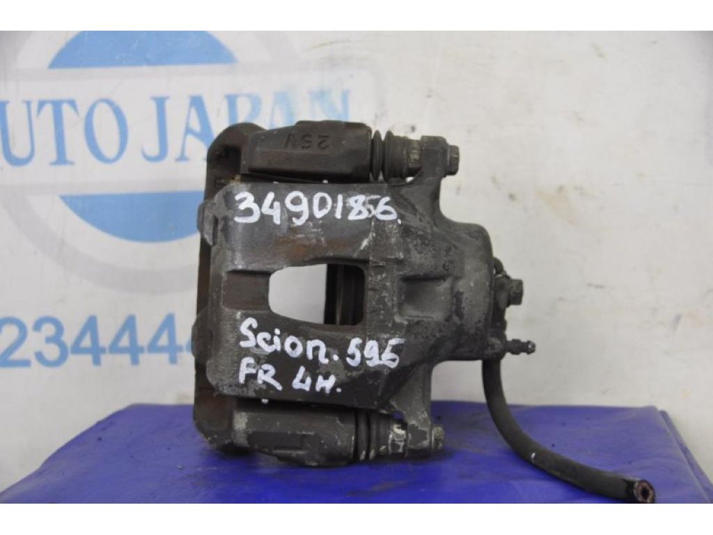 47750-20640 | Суппорт тормозной передн. лев. SCION TC 04-10