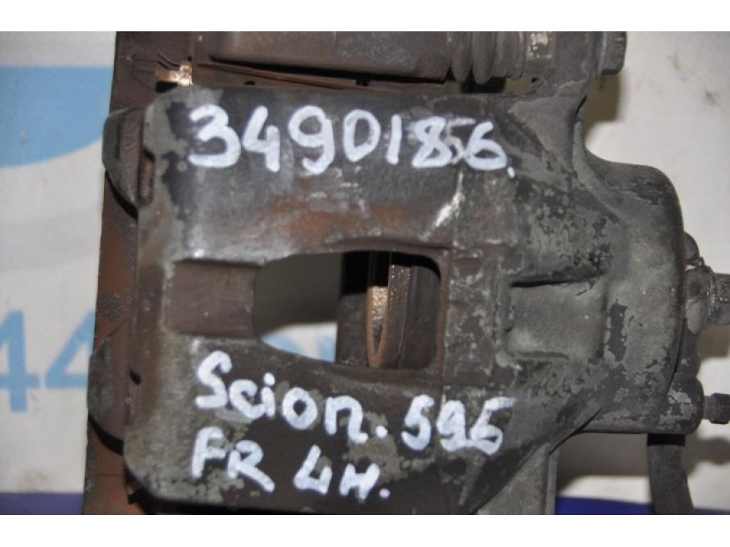 47750-20640 | Суппорт тормозной передн. лев. SCION TC 04-10 - Фото 2