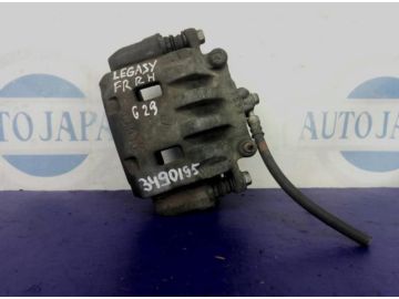 Супорт гальмівний передн. прав. SUBARU LEGACY 09-15 BM