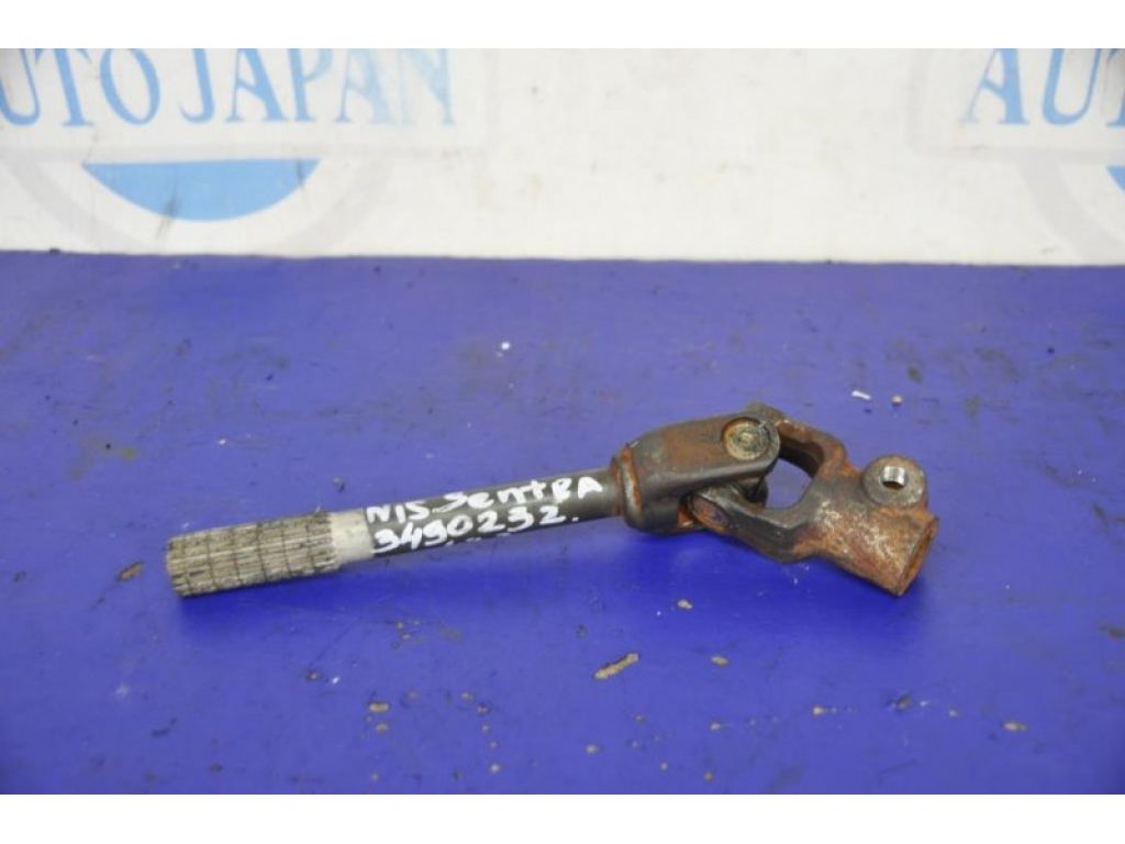 48080-3DN1A | Рульовий карданчик NISSAN SENTRA B17 12-21