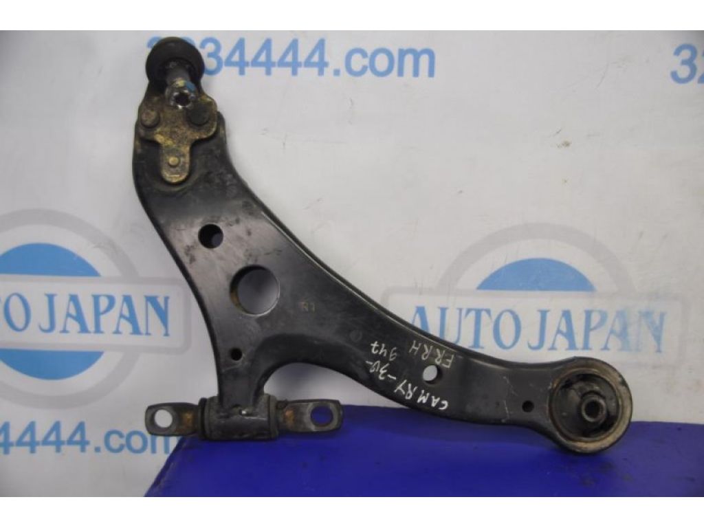 48068-06070 | Важіль передньої підвіски нижній прав. TOYOTA CAMRY 30 02-06 - Фото 3