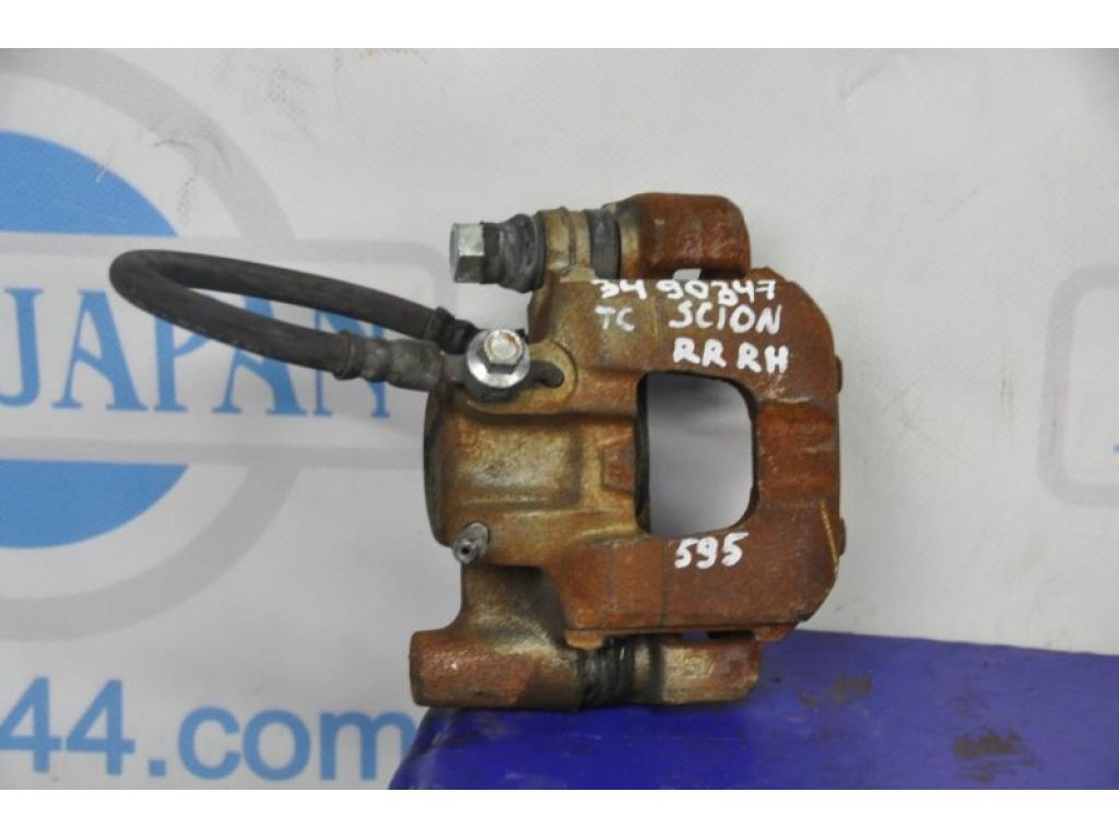 47730-21030 | Супорт гальмівний задн. прав. SCION TC 04-10