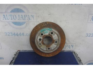 Гальмівний диск задній TOYOTA CAMRY 30 02-06
