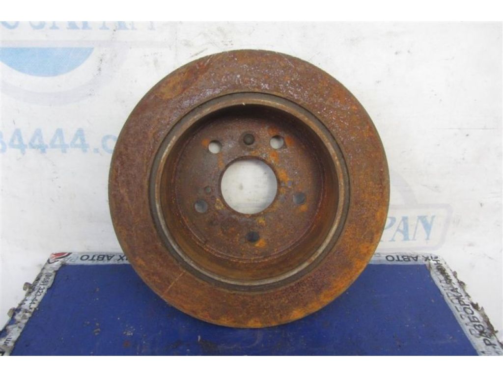 42431-06050 | Гальмівний диск задній TOYOTA CAMRY 30 02-06 - Фото 3