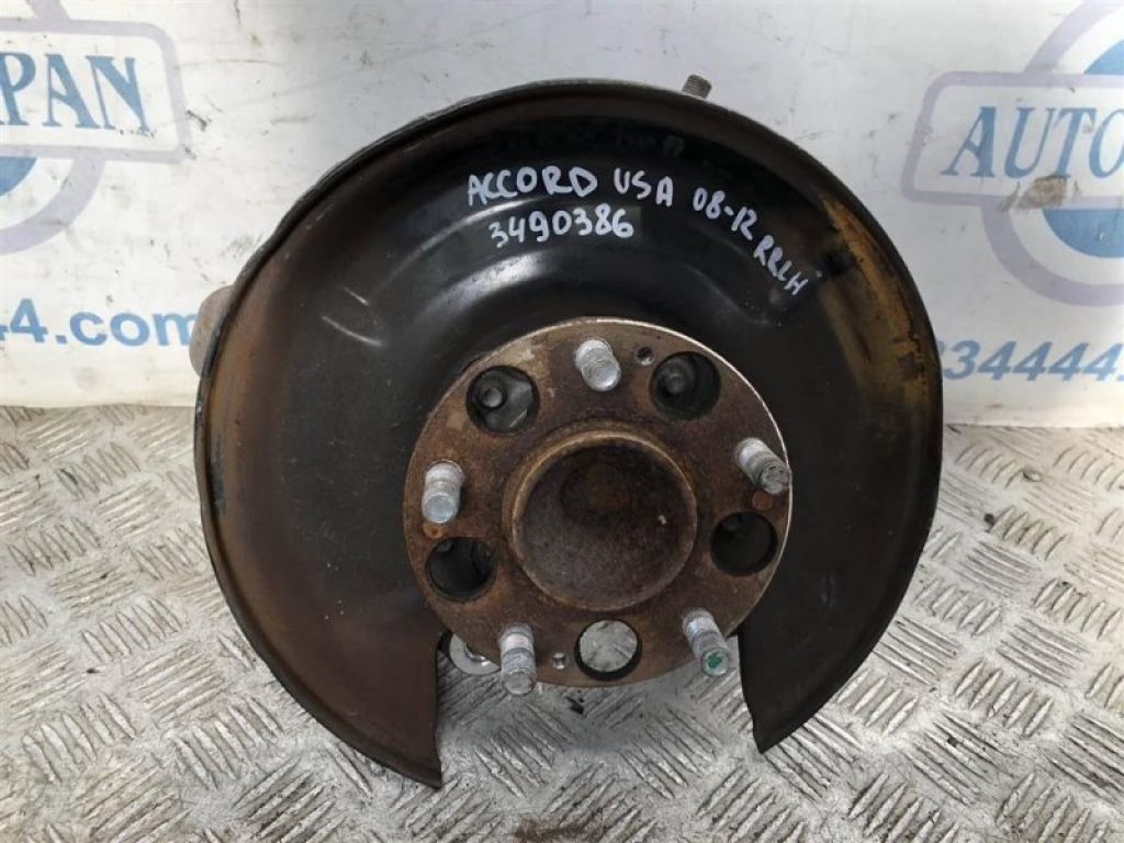 42200-TA0-A51 | Ступица задн. лев. HONDA ACCORD USA 07-12