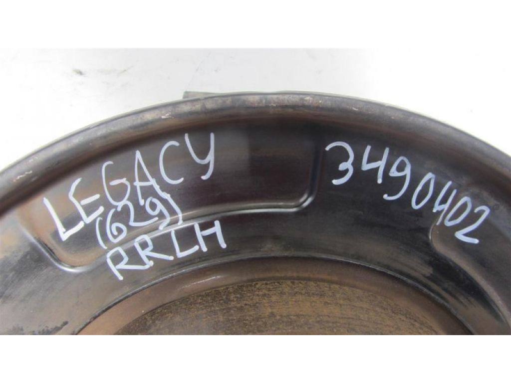 28411AL01A | Цапфа задн. лів. SUBARU LEGACY 09-15 BM - Фото 3