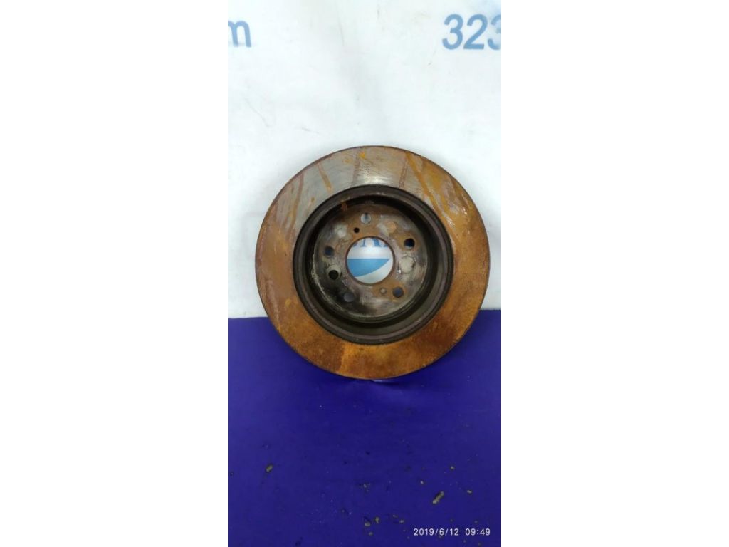 42431-33130 | Гальмівний диск задній TOYOTA CAMRY 40 06-11 - Фото 2