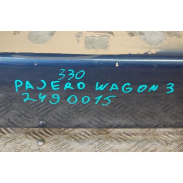 Бампер задній MITSUBISHI PAJERO SPORT 96-09 MR230295 — 2