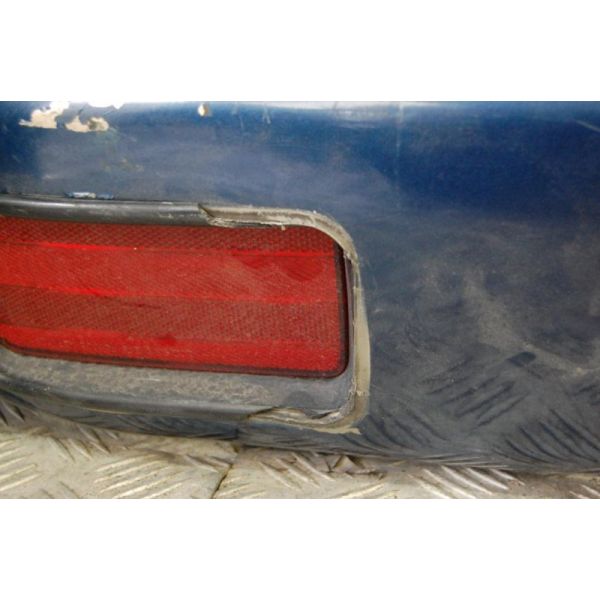 Бампер задній MITSUBISHI PAJERO SPORT 96-09 MR230295 — 3
