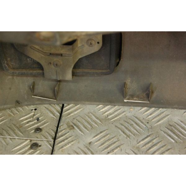 Бампер задній MITSUBISHI PAJERO SPORT 96-09 MR230295 — 4
