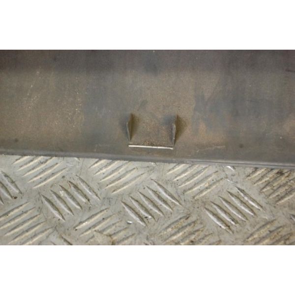 Бампер задній MITSUBISHI PAJERO SPORT 96-09 MR230295 — 5